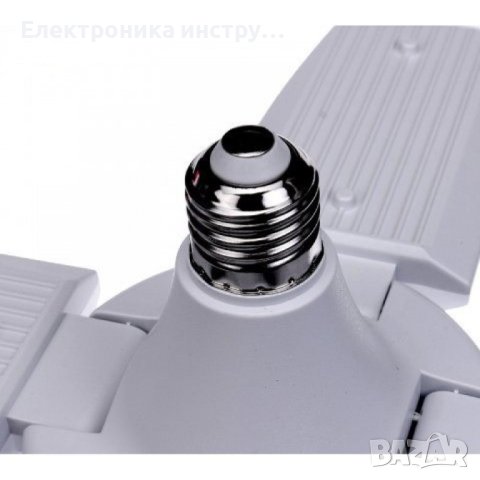 Иновативна деформираща се LED лампа- 45W, снимка 5 - Лед осветление - 42375955