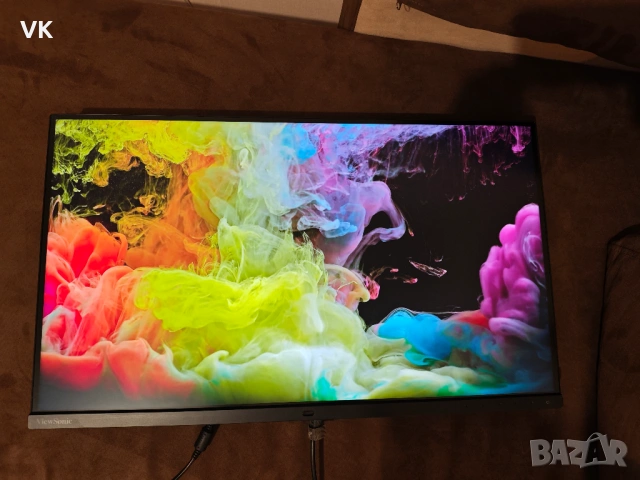 ViewSonic VP2785-4K Professional 27” 4K Ultra HD LED Monitor