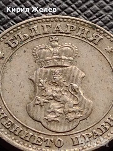 МОНЕТА 10 стотинки 1913г. ЦАРСТВО БЪЛГАРИЯ СТАРА РЯДКА ЗА КОЛЕКЦИЯ ДЕКОРАЦИЯ 35187, снимка 12 - Нумизматика и бонистика - 39279669