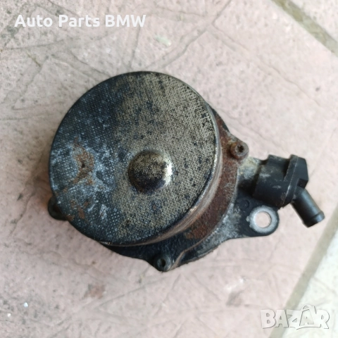 Вакум помпа BMW 525D 177кс E60 E61 Вакум помпа БМВ 525Д 177кс