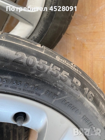 Джанти 5/112 , снимка 3 - Гуми и джанти - 53421208