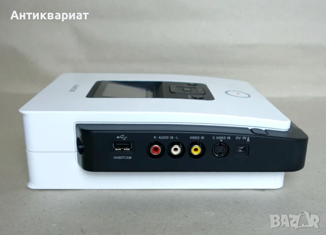 Универсален DVD рекордер Sony VRD-MC5, снимка 7 - Други - 51239566