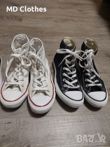 converse 37.5ном.за 16евро, снимка 3 - Кецове - 53529587