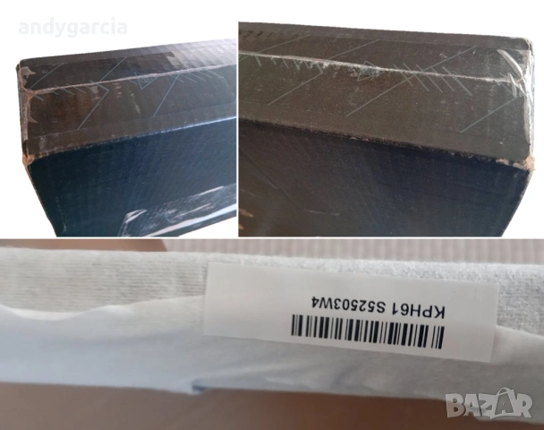 NVidia RTX 4070 8GB/AMD Ryzen 7 8845HS/16GB RAM/1TB SSD NVME/16 IPS 165Hz/HP Victus 16 Gaming геймър, снимка 5 - Лаптопи за игри - 53858589