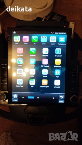 мултимедия за Форд транзит ford transit , снимка 6 - Аксесоари и консумативи - 53611584