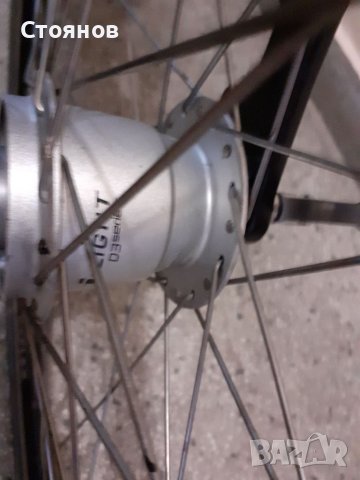  Велосипед BUFFALO SERIE PRO 28 цола,24 скорости , снимка 15 - Велосипеди - 40979781