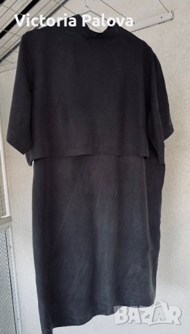 Модерна скъпа маркова рокля WOOD WOOD Дания, снимка 13 - Рокли - 40186706