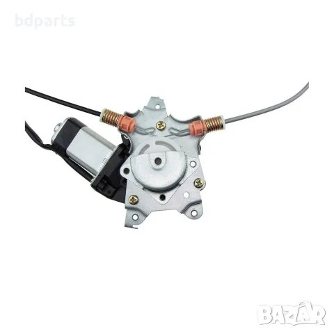 Стъклоповдигач за Honda Jazz I (GD) - Заден Ляв, снимка 4 - Части - 56143018