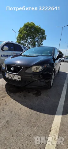 Seat Ibiza 1.4. , снимка 2 - Автомобили и джипове - 56171641