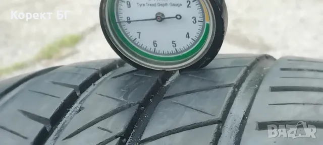 Гуми 205 55 17 Tires 2 броя. Нов внос. Не са нови!, снимка 4 - Гуми и джанти - 50430814