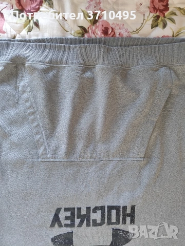 Продавам суичър UNDER ARMOUR STORRM, снимка 4 - Суичъри - 53850310