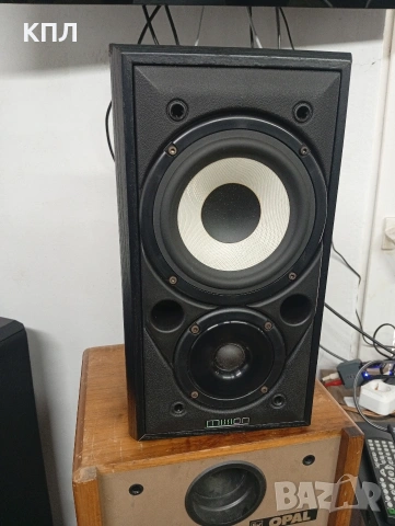 Букшелфи MISSION 700, снимка 3 - Тонколони - 53681231