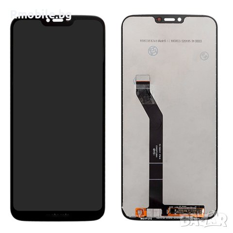 Дисплей за Motorola Moto G7 Power / XT1955, снимка 1 - Резервни части за телефони - 41017933
