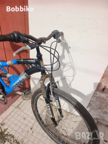 Велосипед 26 цола 3х7 скорости, снимка 5 - Велосипеди - 51500805