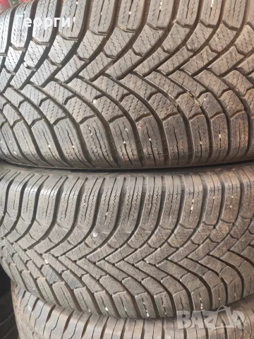 2бр.зимни гуми 215/60/17 Bridgestone, снимка 8 - Гуми и джанти - 56154493