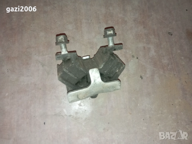 Тампон двигател Рено Сценик 1,6 бензин, снимка 2 - Части - 51788280