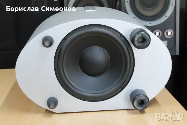 KEF PSW-2500 powered subwoofer, снимка 5 - Тонколони - 47596441