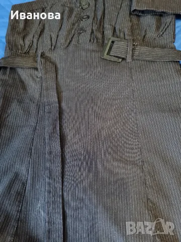 Много симпатично костюмче- болеро и рокля, снимка 3 - Рокли - 50241075