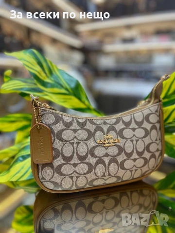 Coach Дамска Чанта - Различни Цветове Код E1313, снимка 6 - Чанти - 53758062