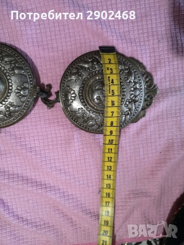 Автентични сребърни пафти. , снимка 6 - Колекции - 52331750