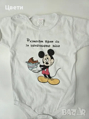 Лот бодита, снимка 7 - Бодита за бебе - 49273193