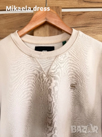 G-Star.Страхотен суперудобен ежедневен суичър G-Star, снимка 3 - Суичъри - 53853988