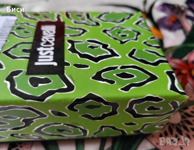 Just Cavalli- нови обеци, снимка 8 - Обеци - 36040052