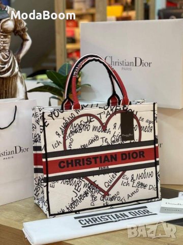 Дамски плажни чанти Christian Dior , снимка 2 - Чанти - 41843813
