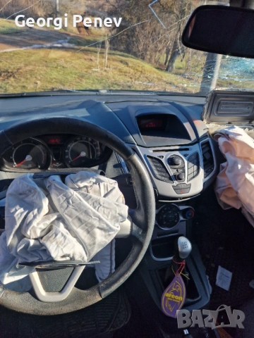 Форд фиеста 2010 МК7 1.4i 95k газов инжекцион BRC , снимка 8 - Автомобили и джипове - 53131924