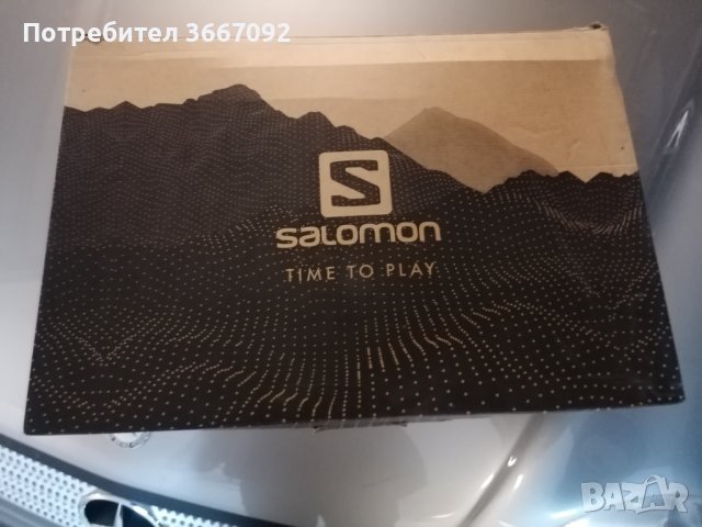 Ски обувки Salomon, снимка 1 - Зимни спортове - 44381615