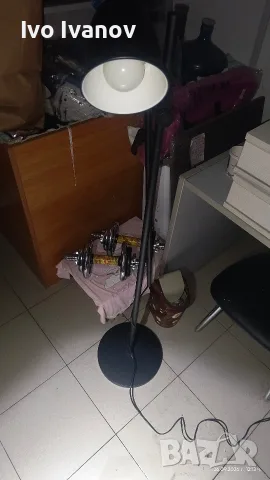 Подова лампа ,лампион IKEA SKURUP