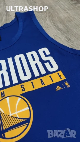 NBA S size Warriors баскетболен потник , снимка 4 - Тениски - 51252759