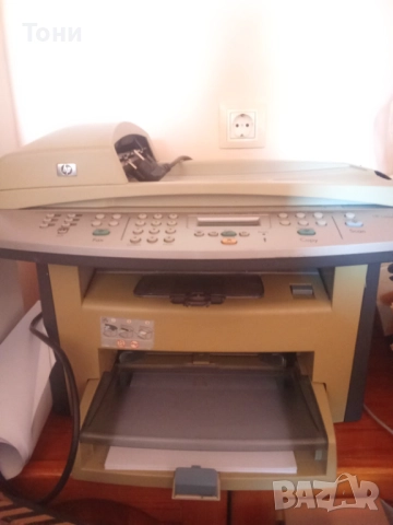 Мултифункционално устройство HP