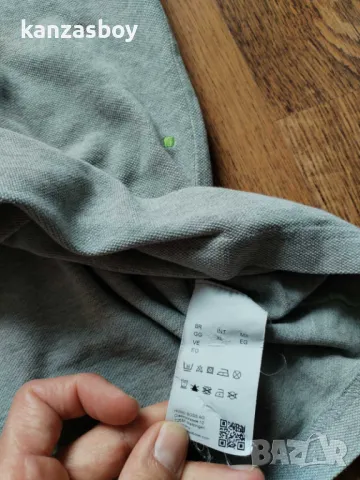 hugo boss green Paddy- страхотна мъжка тениска XL , снимка 5 - Тениски - 49908999