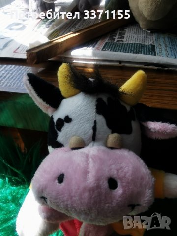 Плюшени играчки нови , снимка 17 - Плюшени играчки - 41774295