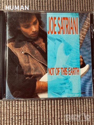 Joe Satriani - The Babys , снимка 9 - CD дискове - 39386608