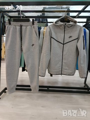 Нови мъжки екипи nike tech fleece , снимка 5 - Спортни дрехи, екипи - 39329141