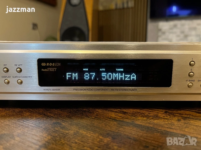 Denon TU-1500RD – Hi-Fi FM/AM тунер, снимка 3 - Аудиосистеми - 53673207