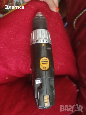 Акумулаторен винтоверт Девалт Ударен винтоверт DEWALT, с нивелир и куфар. Продавам и бормашини, зеге, снимка 3 - Винтоверти - 41721468