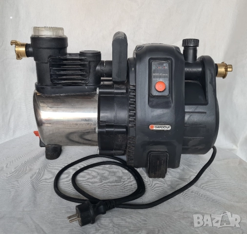 Градинска Помпа 6000/6 inox GARDENA