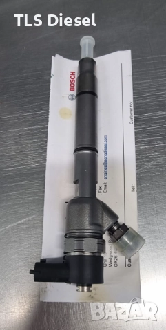 Дюза Bosch рециклирана за:HYUNDAi/1.5 CRDI