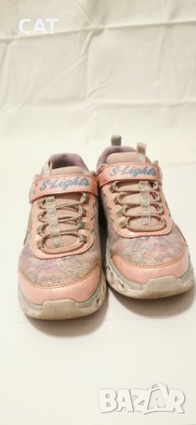 Обувки за момиче Skechers Twinset Geox Lasocki Zara , снимка 4 - Детски обувки - 42107417