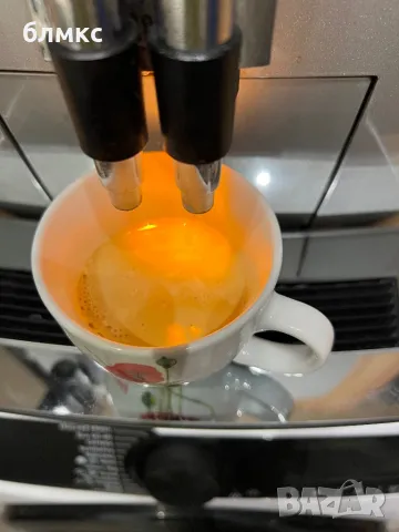 Кафеавтомат Jura J90, снимка 10 - Кафемашини - 47401908