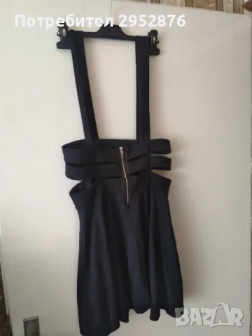 Пола с тиранти , снимка 2 - Поли - 49615433