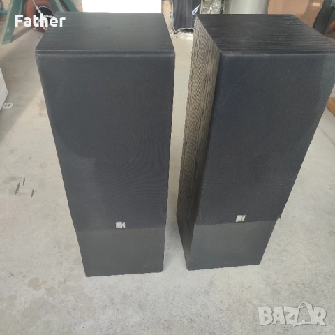 Тонколони KEF C75, снимка 2 - Тонколони - 51909754
