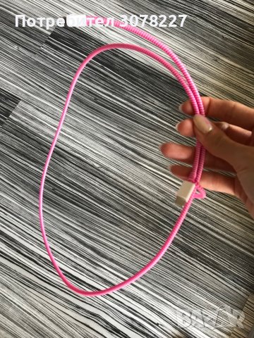 Протектор за кабел, снимка 2 - Кабели и адаптери - 42035900