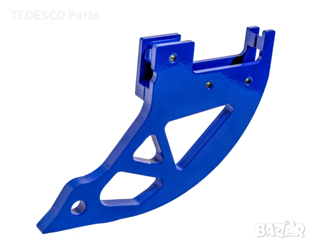 KTM, Husqvarna, Gas Gas, Sherco, Husaberg гард заден диск Tedesco ®, снимка 4 - Аксесоари и консумативи - 53112311