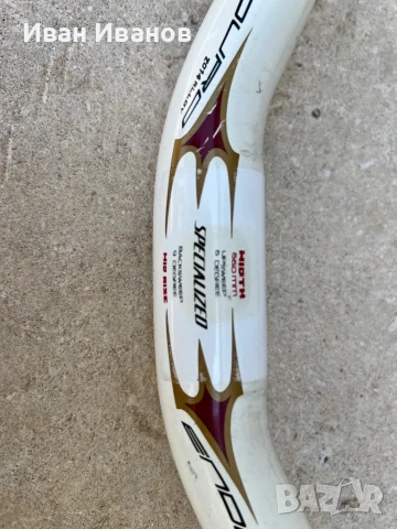 Кормило Specialized, снимка 3 - Части за велосипеди - 51290641