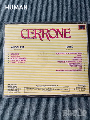 CERRONE , снимка 12 - CD дискове - 41968084