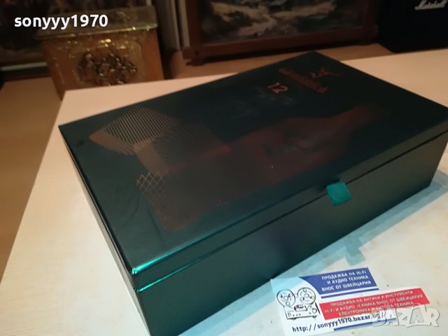GLENFIDDICH 12 КУТИЯ ЗА КОЛЕКЦИЯ 1802231938L, снимка 13 - Колекции - 39721036